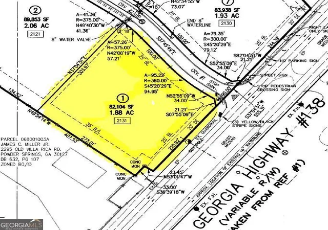 2nd image of 2131 Bridgestone Business Pkwy, Conyers, GA 30012 | MLS# 10522603