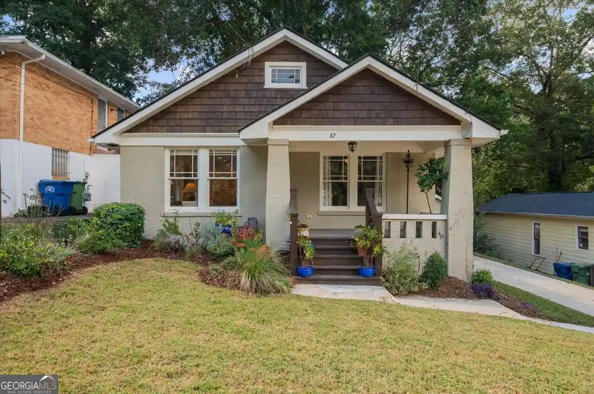 Single family home for sale at 87 Warren St SE, Atlanta, GA 30317 | MLS# 10866893
