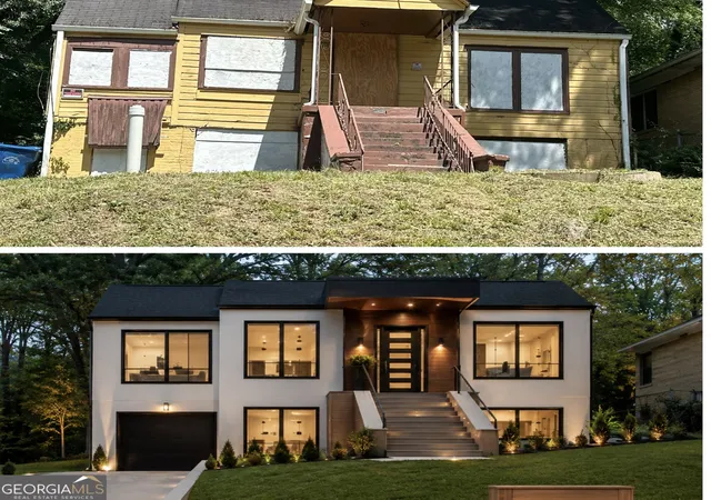 Photo 7 of Sale Pending at 1615 Ezra Church Dr Nw, Atlanta, GA 30314 | MLS# 10812569 | Listing updated on 2026-09-08