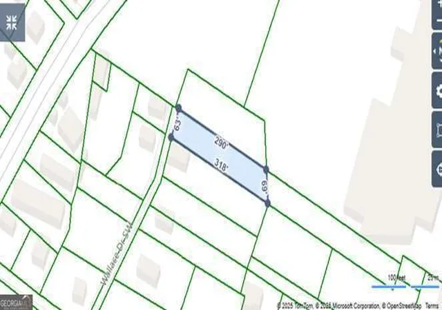 Photo 3 of Land for sale at 50 Wallace Dr, Rome, GA 30161 | MLS# 10765603 | Listing updated on 2026-05-29