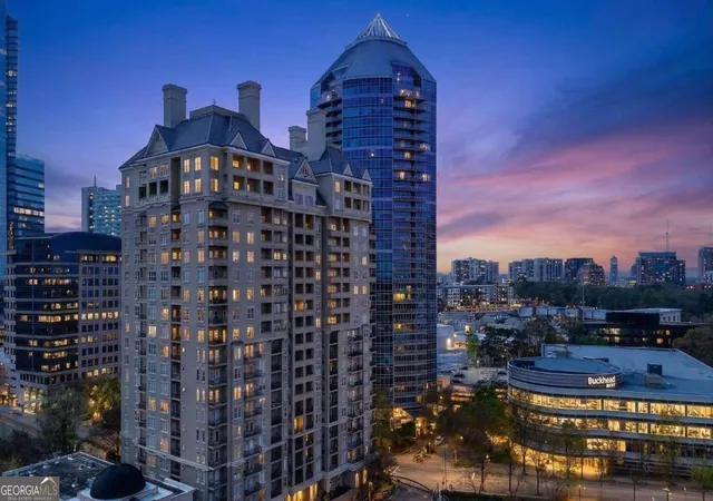 Homes for sale in Atlanta, GA | 3334 Peachtree Rd Ne #911, Atlanta, GA 30326 | MLS# 10718688
