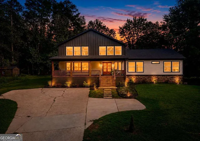 Photo 1 of Single family home for sale at 170 Lakeview Ln, Fayetteville, GA 30214 | MLS# 10825764 | Listing updated on 2026-09-03