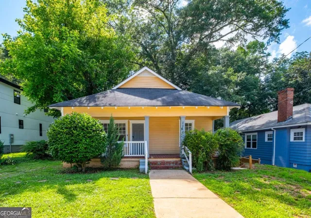 Photo 1 of Single family home for sale at 1161 Indale Pl Sw, Atlanta, GA 30310 | MLS# 10790480 | Listing updated on 2026-09-03