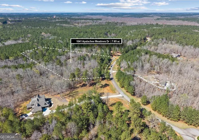 Photo 3 of Land for sale at Lot 22 Apalachee Rdg, Madison, GA 30650 | MLS# 10826732 | Listing updated on 2026-09-01