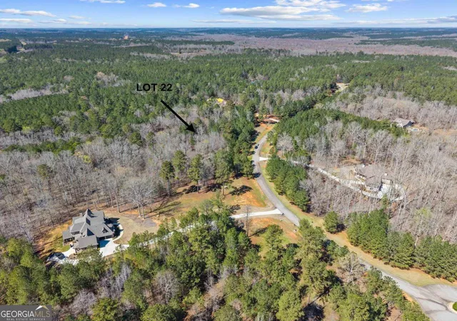Photo 4 of Land for sale at Lot 22 Apalachee Rdg, Madison, GA 30650 | MLS# 10826732 | Listing updated on 2026-09-01