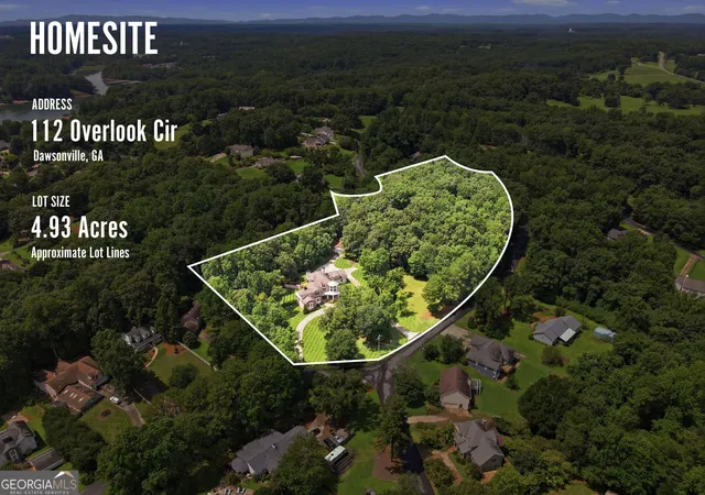 105th image of 112 Overlook Cir, Dawsonville, GA 30534 | MLS# 10823972