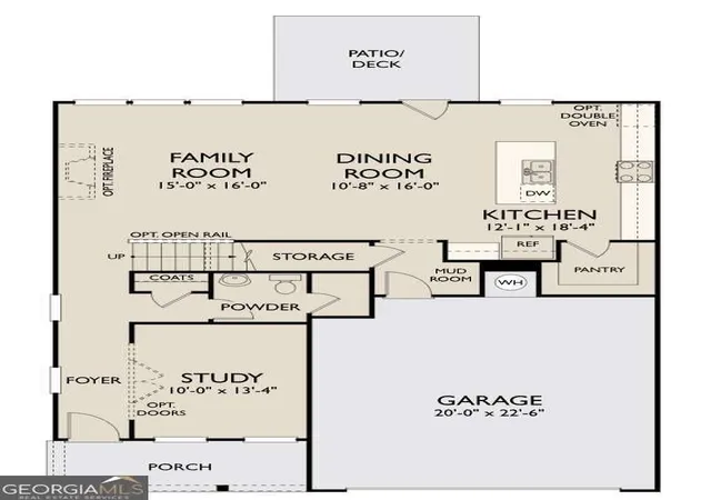 2nd image of 613 Elwick Ln, Cartersville, GA 30120 | MLS# 10784861