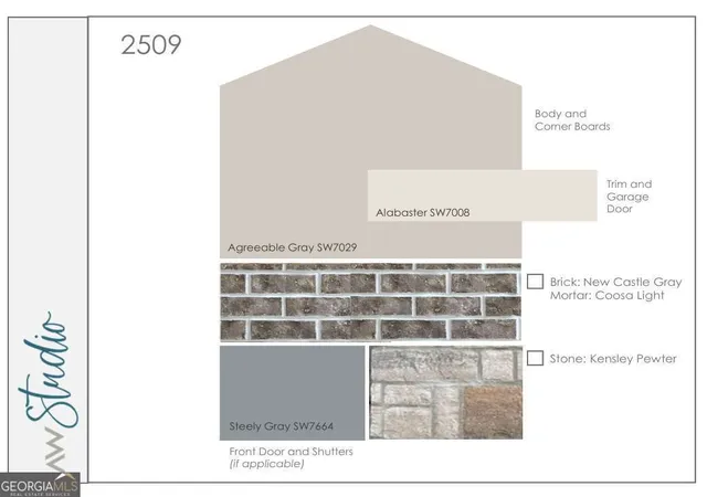 5th image of 613 Elwick Ln, Cartersville, GA 30120 | MLS# 10784861