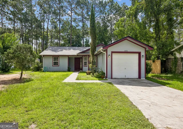 Homes for sale in St. Marys, GA | 872 Mission Trace Dr, St. Marys, GA 31558 | MLS# 10792259