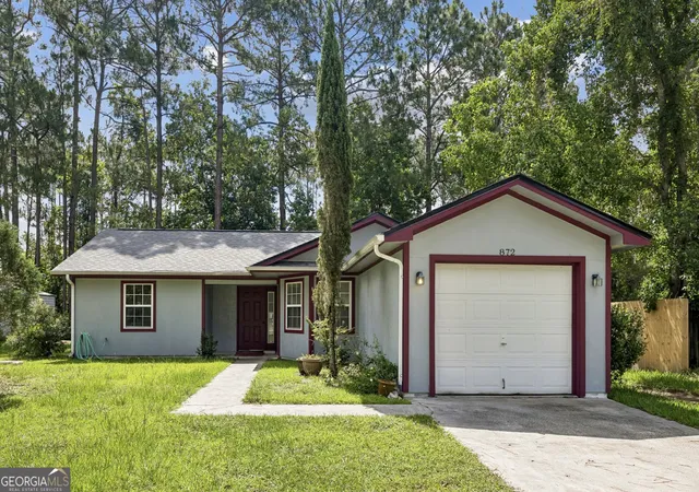 Photo 1 of Single family home for sale at 872 Mission Tr Dr, St. Marys, GA 31558 | MLS# 10792259 | Listing updated on 2026-10-01