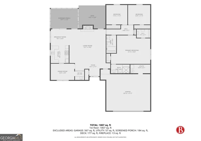 42nd image of 900 Pawnee Pl, Lilburn, GA 30047 | MLS# 10818070