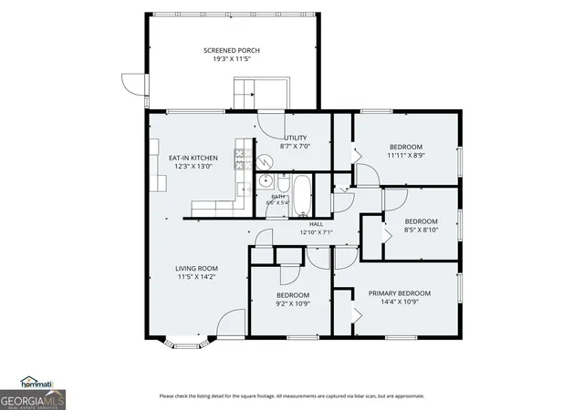 Photo 24 of Single family home for sale at 6177 Crestview Ln, Forest Park, GA 30297 | MLS# 10828507 | Listing updated on 2026-09-10