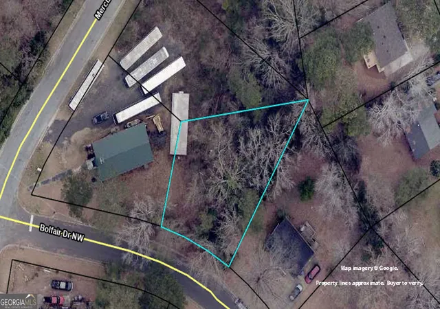Land for sale at 0 Bolfair Dr, Atlanta, GA 30331 | MLS# 10811727