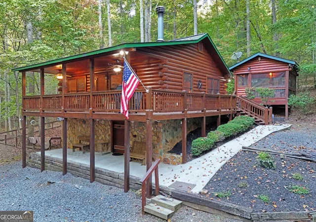 1st image of 151 Hatchet Trl, Cherrylog, GA 30522 | MLS# 10528690