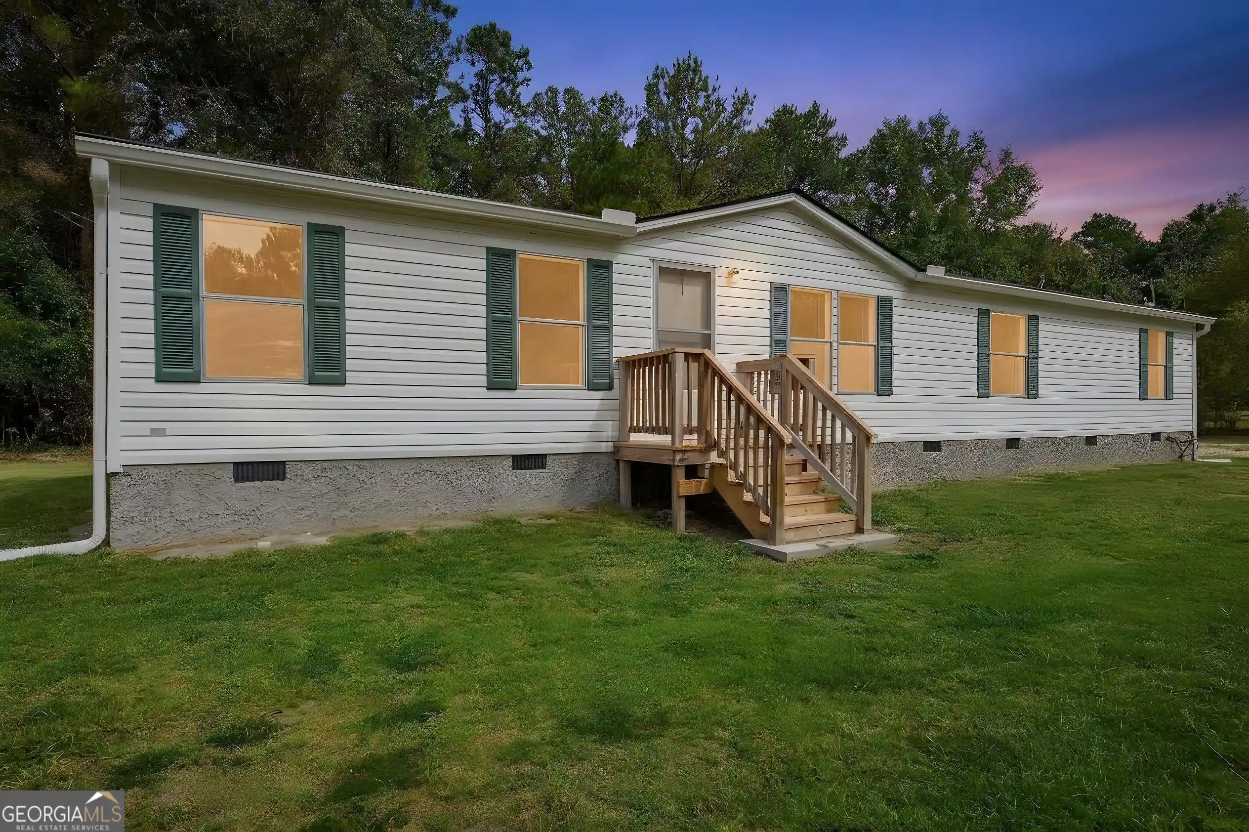 Manufactured home for sale at 337 Valley View Dr, Byron, GA 31008 | MLS# 10792582
