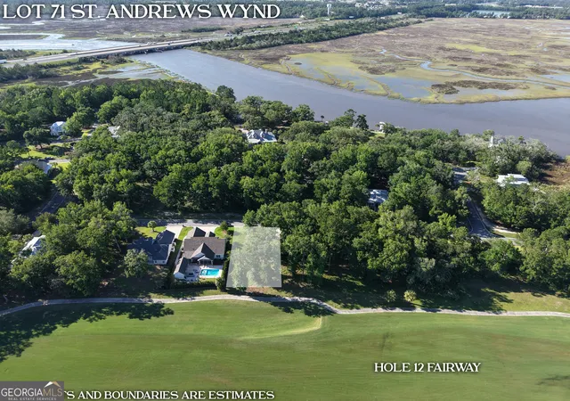 Homes for sale in Waverly, GA | Lot 71 Saint Andrews Wynd, Waverly, GA 31565 | MLS# 10787285