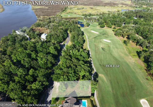 Homes for sale in Waverly, GA | Lot 71 Saint Andrews Wynd, Waverly, GA 31565 | MLS# 10787285