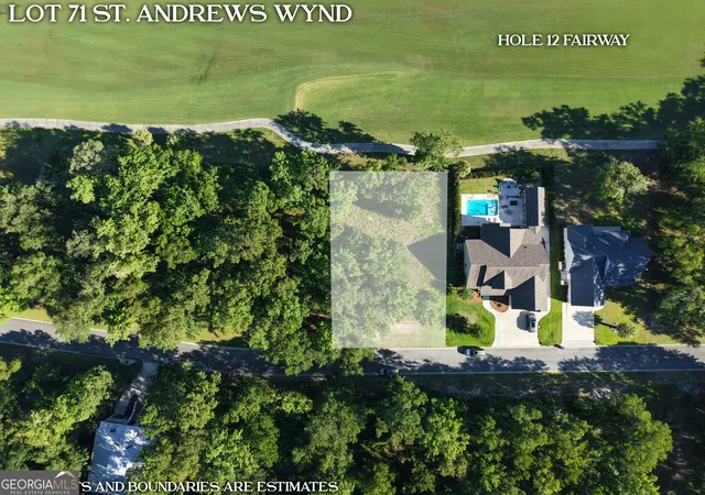 Homes for sale in Waverly, GA | Lot 71 Saint Andrews Wynd, Waverly, GA 31565 | MLS# 10787285
