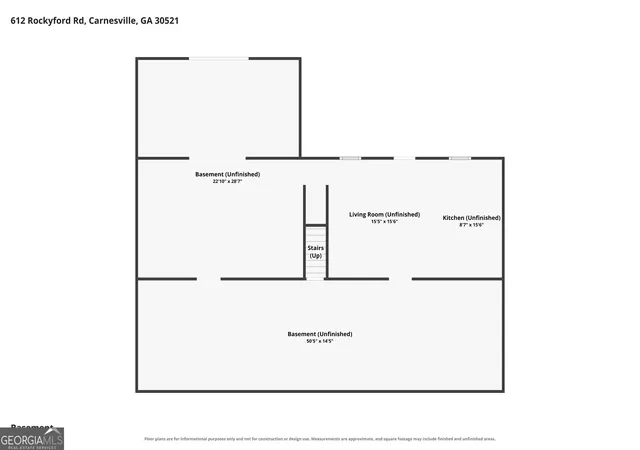 69th image of 612 Rockyford Rd, Carnesville, GA 30521 | MLS# 10828318