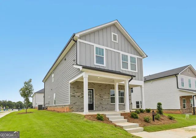 Photo 4 of Single family home for sale at 3189 Misty Springs Path, Lawrenceville, GA 30045 | MLS# 10784055 | Listing updated on 2026-10-05