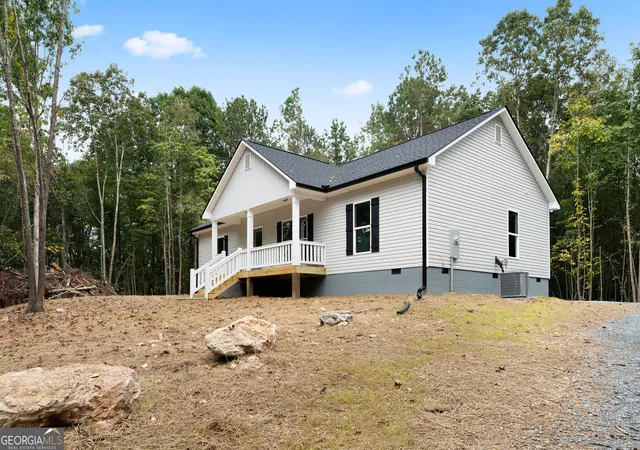 Homes for sale in Summerville, GA | 116 Wyatt Way, Summerville, GA 30747 | MLS# 10781739