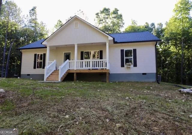 Homes for sale in Summerville, GA | 116 Wyatt Way, Summerville, GA 30747 | MLS# 10781739