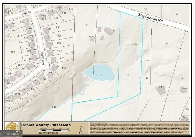 Photo 2 of Land for sale at 1773 Stephenson Rd, Lithonia, GA 30058 | MLS# 10718938 | Listing updated on 2026-04-09