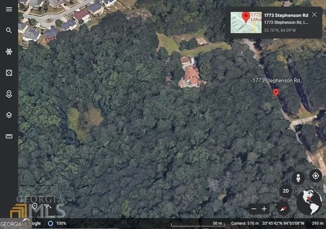 Photo 3 of Land for sale at 1773 Stephenson Rd, Lithonia, GA 30058 | MLS# 10718938 | Listing updated on 2026-04-09