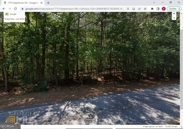 Photo 3 of Land for sale at 1773 Stephenson Rd, Lithonia, GA 30058 | MLS# 10718938 | Listing updated on 2026-04-09
