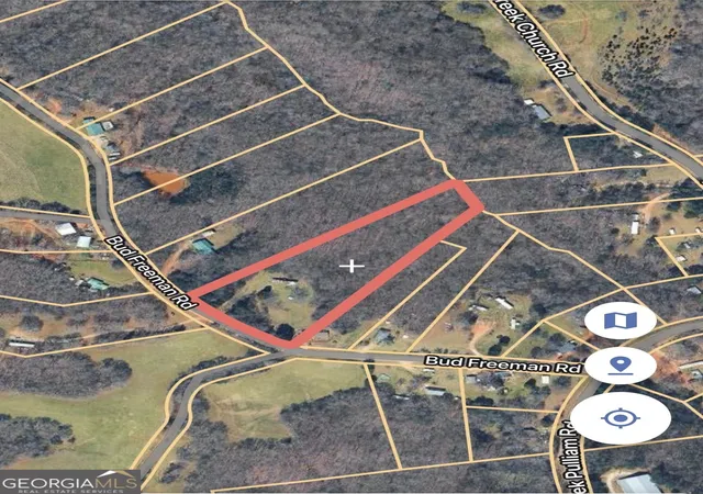 Photo 1 of Land for sale at 176 Bud Freeman Rd, Royston, GA 30662 | MLS# 10810855 | Listing updated on 2026-08-05