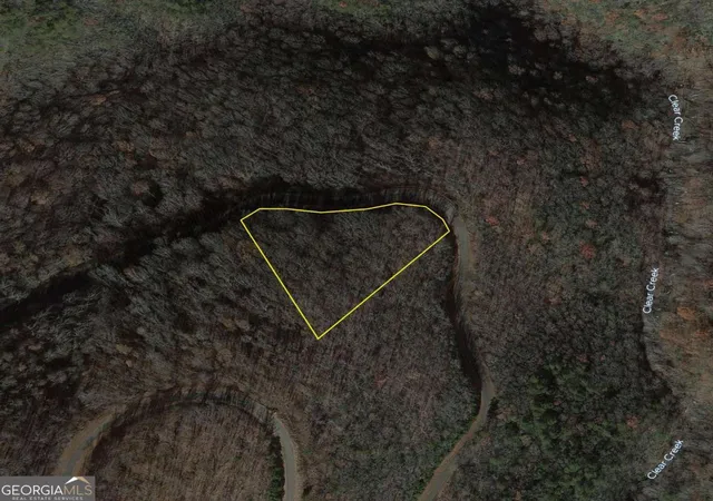 Photo 3 of Land for sale at 249 Andes Ridge, Ellijay, GA 30536 | MLS# 10787203 | Listing updated on 2026-10-29