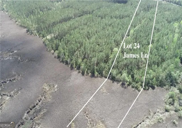 3rd image of Lot 24 James Ln, White Oak, GA 31568 | MLS# 10721209