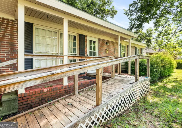 3rd image of 402 Schley St, Fort Valley, GA 31030 | MLS# 10805788