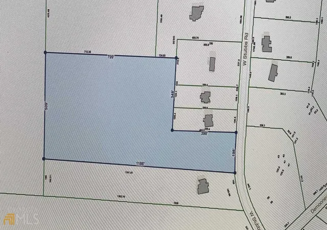 Land for sale at 0 W Stubbs Rd, Atlanta, GA 30349 | MLS# 9017484 | Listing updated on 2024-11-07