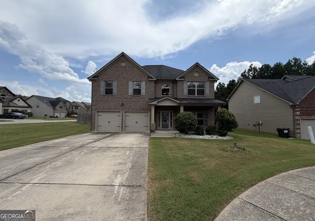 Photo 1 of Sale Pending at 6543 Chason Woods Ct, Jonesboro, GA 30238 | MLS# 10832201 | Listing updated on 2026-09-08