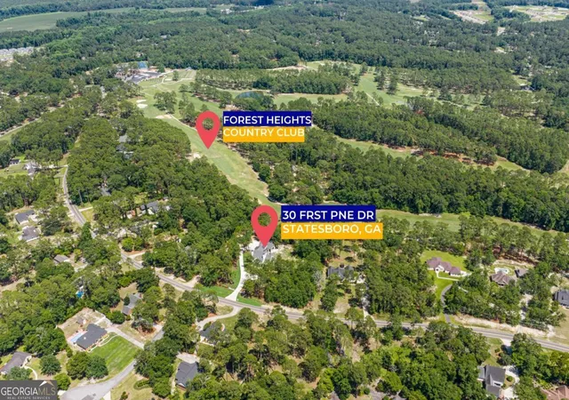 Photo 3 of Single family home for sale at 30 Forest Pine Dr, Statesboro, GA 30458 | MLS# 10787080 | Listing updated on 2026-08-27