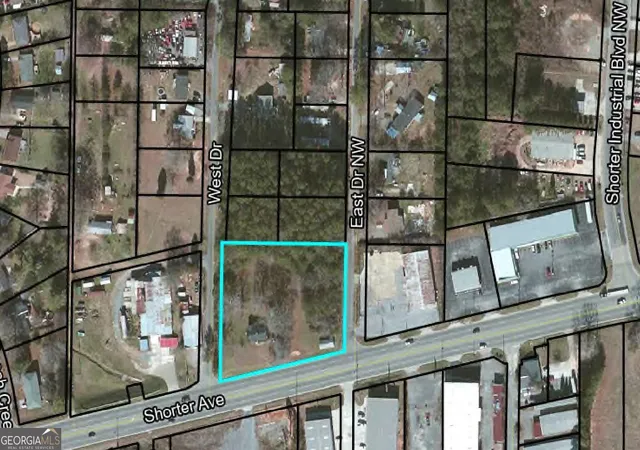 Photo 1 of Land for sale at 2604 Shorter Ave Nw, Rome, GA 30165 | MLS# 10758546 | Listing updated on 2026-05-31