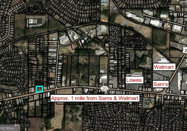 Photo 2 of Land for sale at 2604 Shorter Ave Nw, Rome, GA 30165 | MLS# 10758546 | Listing updated on 2026-05-31