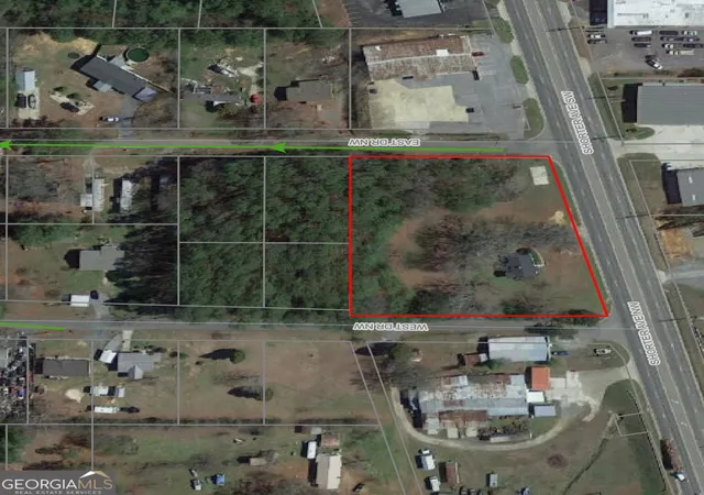 Photo 3 of Land for sale at 2604 Shorter Ave NW, Rome, GA 30165 | MLS# 10758546 | Listing updated on 2026-05-31