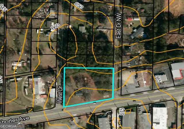 Photo 4 of Land for sale at 2604 Shorter Ave NW, Rome, GA 30165 | MLS# 10758546 | Listing updated on 2026-05-31