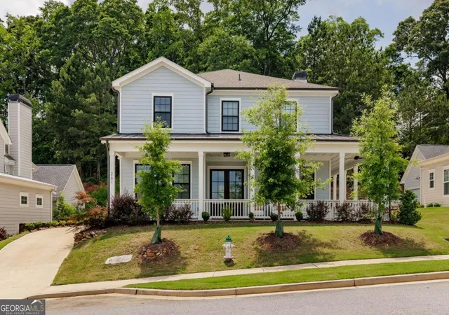 Photo 1 of Single family home for sale at 261 Highpointe Ln, Athens, GA 30606 | MLS# 10786932 | Listing updated on 2026-06-30