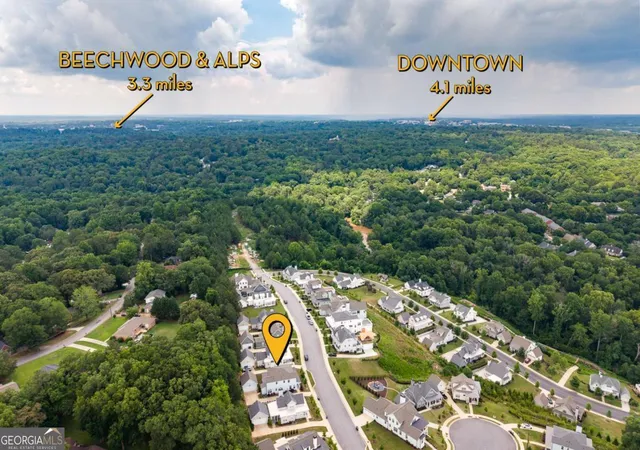 Photo 64 of Single family home for sale at 261 Highpointe Ln, Athens, GA 30606 | MLS# 10786932 | Listing updated on 2026-06-30