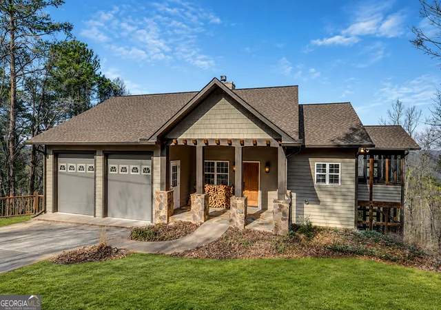 2nd image of 990 Hickory Nut Mtn, Tallulah Falls, GA 30573 | MLS# 10660892