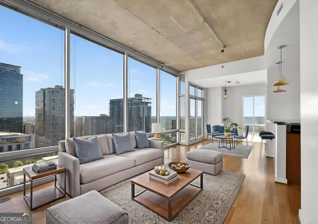4th image of 943 Peachtree St Ne #1915, Atlanta, GA 30309 | MLS# 10765803