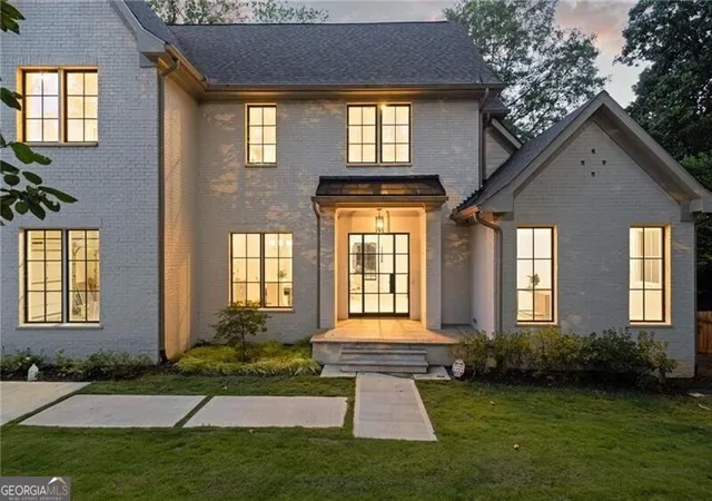 Photo 2 of Sale Pending at 1074 Moores Ml Rd, Atlanta, GA 30327 | MLS# 10759973 | Listing updated on 2026-09-11