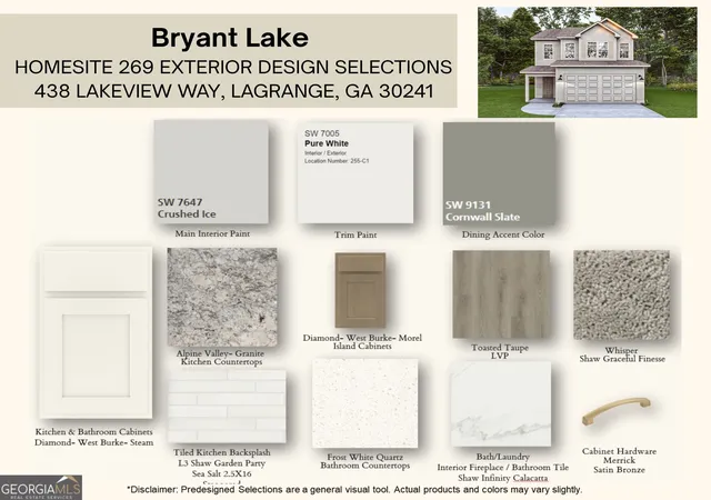 35th image of 436 Lakeview Wy #269, Lagrange, GA 30241 | MLS# 10712876
