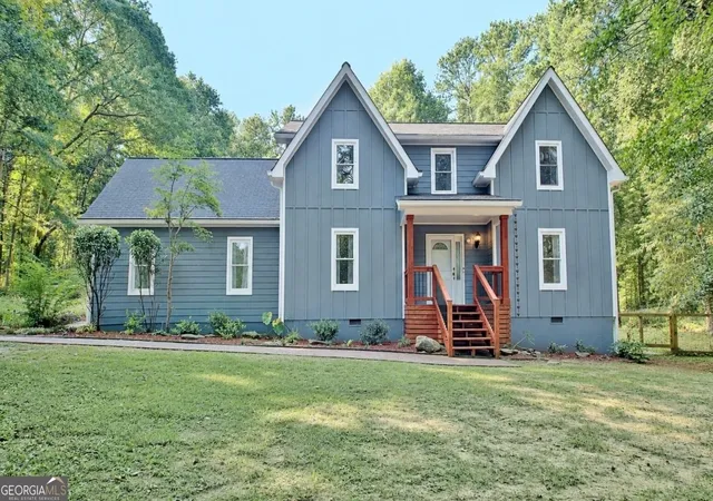 Photo 1 of Single family home for sale at 120 Adams Ct, Fayetteville, GA 30214 | MLS# 10830741 | Listing updated on 2026-09-10