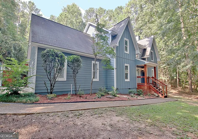 Photo 4 of Single family home for sale at 120 Adams Ct, Fayetteville, GA 30214 | MLS# 10830741 | Listing updated on 2026-10-22