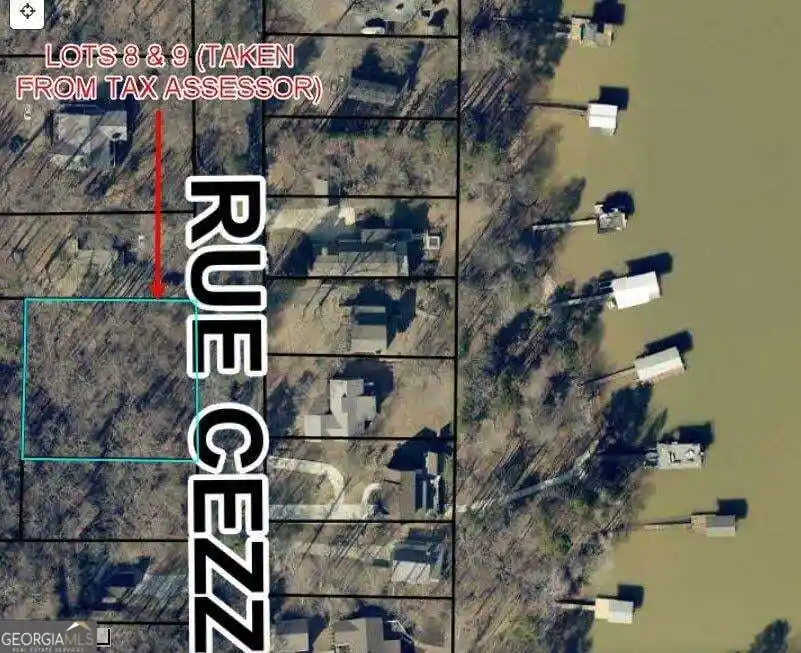 Photo 1 of Land for sale at 0 Rue Cezzan, Lavonia, GA 30553 | MLS# 10874185 | Listing updated on 2026-10-30