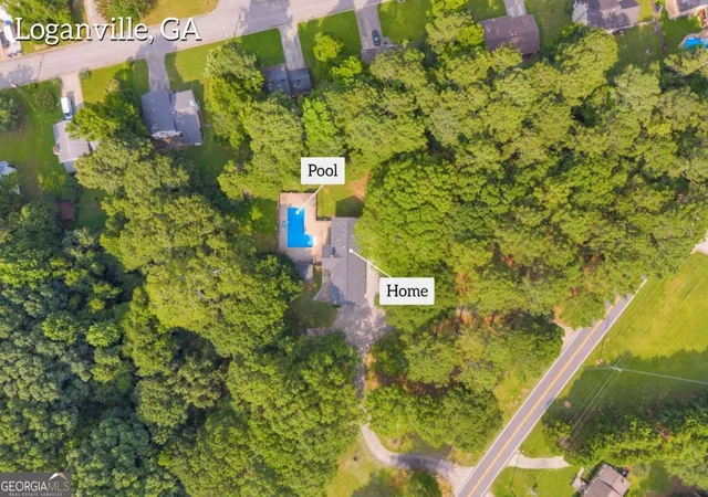 3rd image of 540 Bay Creek Rd, Loganville, GA 30052 | MLS# 10815462